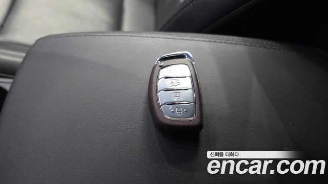 Hyundai Tucson Gasoline 1.6 turbo 2WD Modern 2019 — фото 31