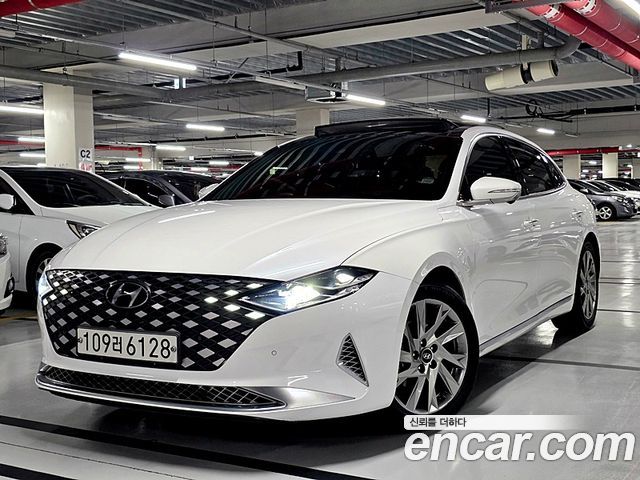Hyundai Grandeur Hybrid (IG) Calligraphy