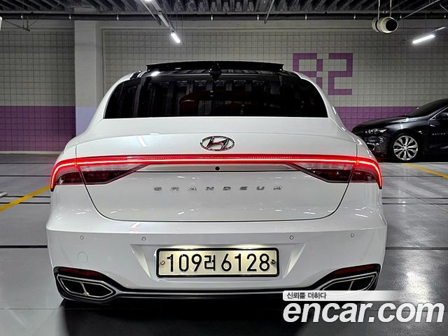 Hyundai Grandeur Hybrid (IG) Calligraphy 2020 — фото 4