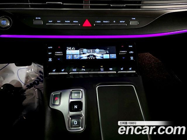 Hyundai Grandeur Hybrid (IG) Calligraphy 2020 — фото 18