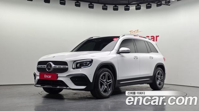 Mercedes-Benz GLB-Class (X247) GLB250 4MATIC