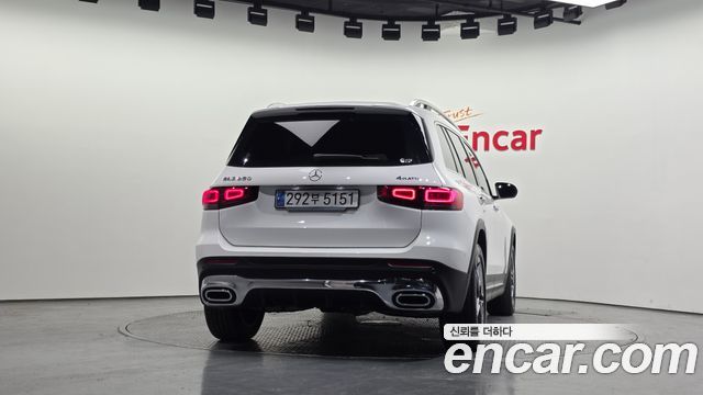 Mercedes-Benz GLB-Class (X247) GLB250 4MATIC 2023 — фото 4