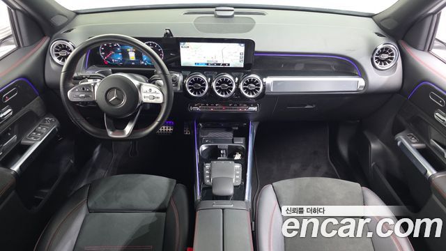 Mercedes-Benz GLB-Class (X247) GLB250 4MATIC 2023 — фото 7