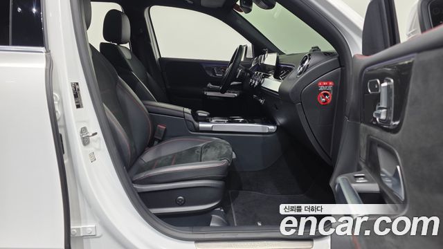 Mercedes-Benz GLB-Class (X247) GLB250 4MATIC 2023 — фото 11