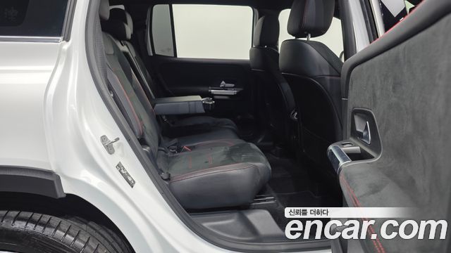 Mercedes-Benz GLB-Class (X247) GLB250 4MATIC 2023 — фото 12