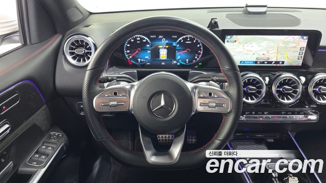 Mercedes-Benz GLB-Class (X247) GLB250 4MATIC 2023 — фото 13