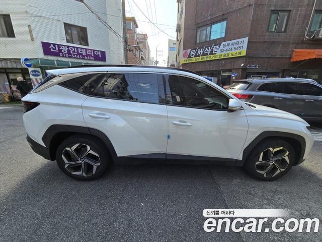 Hyundai Tucson (NX4) Gasoline 1.6 Turbo 2WD Inspiration 2022 — фото 4