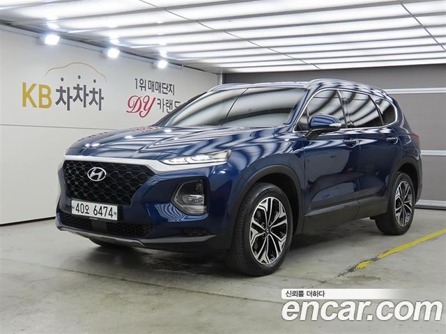 Hyundai Santa Fe (TM) Diesel 2.0 2WD Premium
