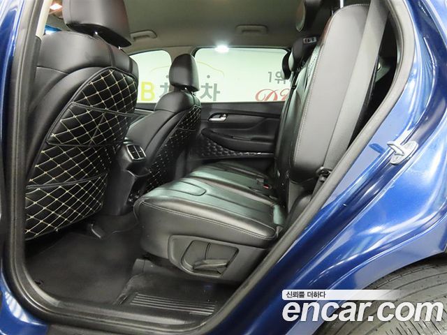 Hyundai Santa Fe (TM) Diesel 2.0 2WD Premium 2019 — фото 6