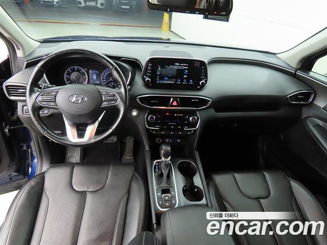 Hyundai Santa Fe (TM) Diesel 2.0 2WD Premium 2019 — фото 7