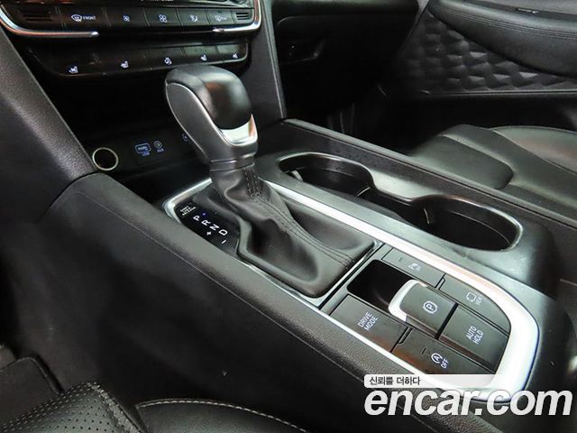 Hyundai Santa Fe (TM) Diesel 2.0 2WD Premium 2019 — фото 9