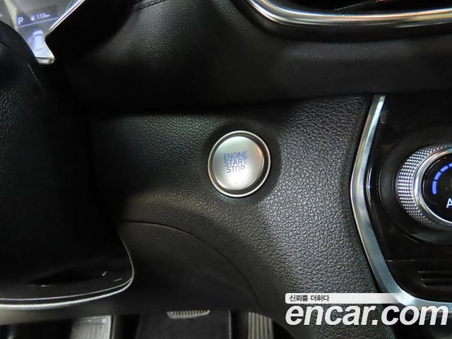 Hyundai Santa Fe (TM) Diesel 2.0 2WD Premium 2019 — фото 15