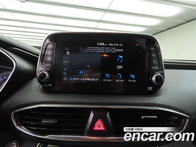 Hyundai Santa Fe (TM) Diesel 2.0 2WD Premium 2019 — фото 18