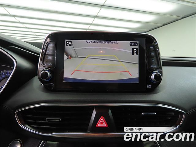 Hyundai Santa Fe (TM) Diesel 2.0 2WD Premium 2019 — фото 19
