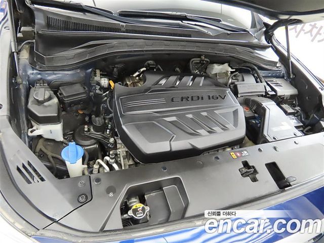 Hyundai Santa Fe (TM) Diesel 2.0 2WD Premium 2019 — фото 23