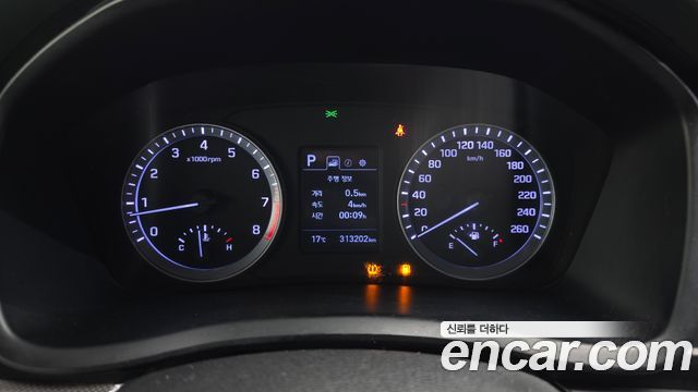 Hyundai Sonata New Rise LPI Taxi Style 2019 — фото 8