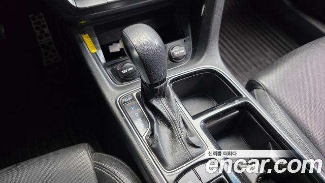 Hyundai Sonata New Rise LPI Taxi Style 2019 — фото 9