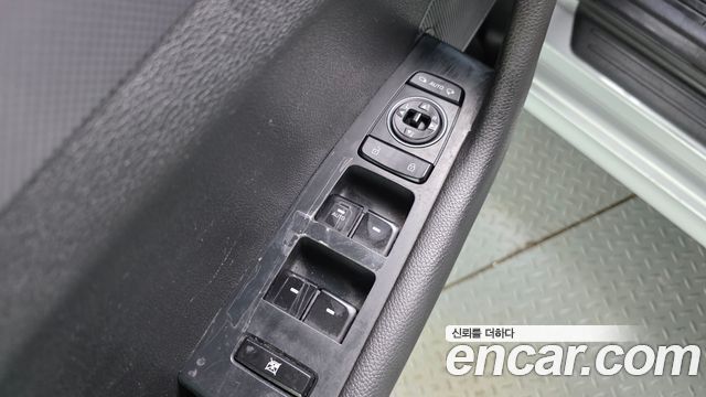 Hyundai Sonata New Rise LPI Taxi Style 2019 — фото 16