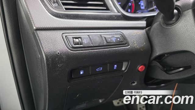 Hyundai Sonata New Rise LPI Taxi Style 2019 — фото 18