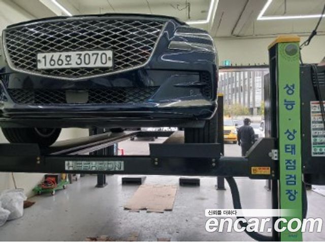 Genesis GV80 2.5T Gasoline AWD