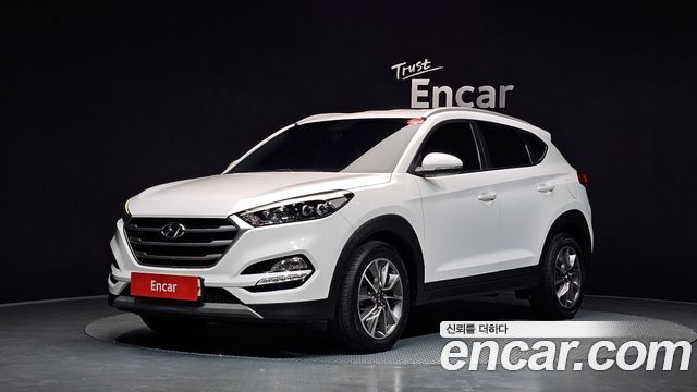 Hyundai Tucson Diesel 2.0 2WD Modern