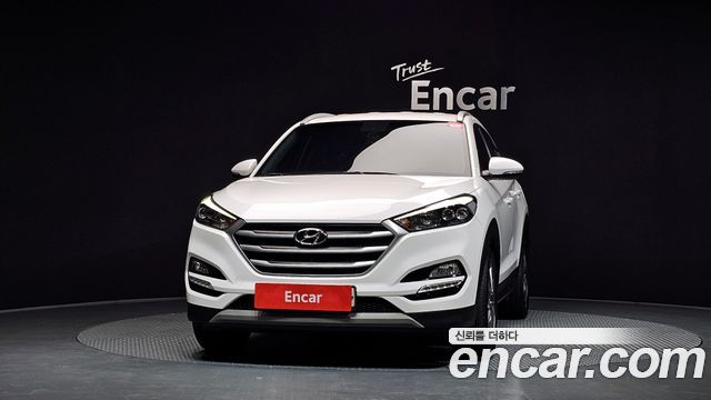 Hyundai Tucson Diesel 2.0 2WD Modern 2018 — фото 3
