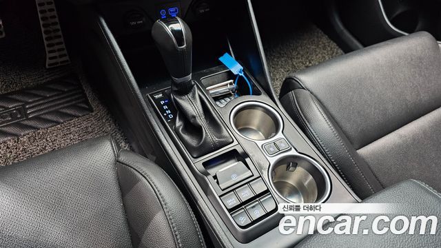Hyundai Tucson Diesel 2.0 2WD Modern 2018 — фото 9