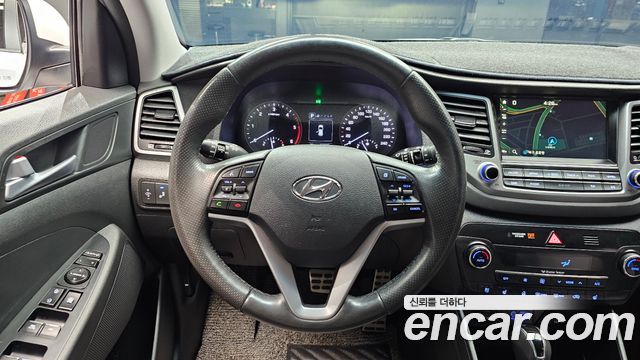 Hyundai Tucson Diesel 2.0 2WD Modern 2018 — фото 13