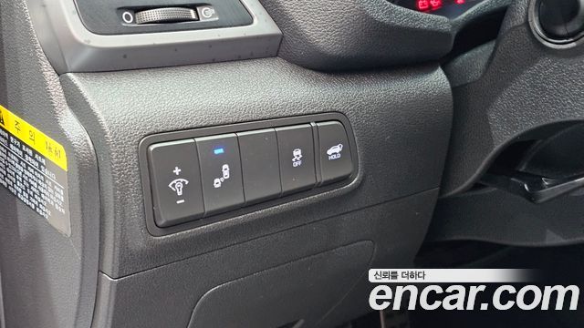 Hyundai Tucson Diesel 2.0 2WD Modern 2018 — фото 16