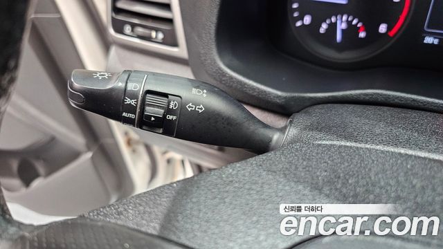 Hyundai Tucson Diesel 2.0 2WD Modern 2018 — фото 18