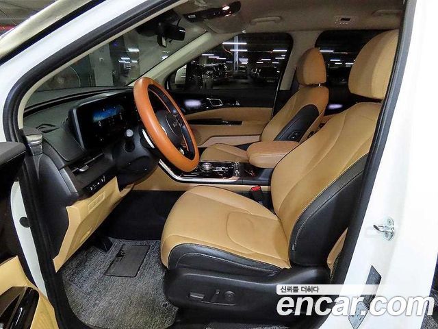 Kia Carnival (IV) Gasoline 11-Seater Signature 2023 — фото 6
