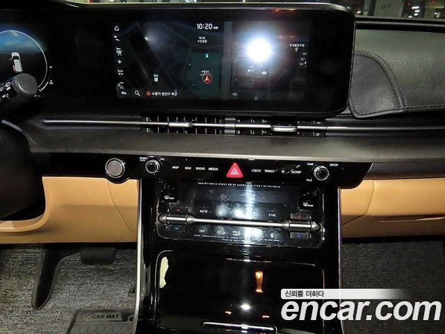 Kia Carnival (IV) Gasoline 11-Seater Signature 2023 — фото 15
