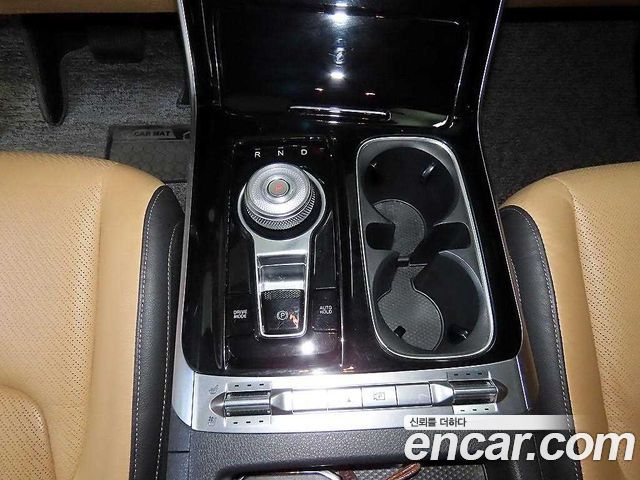 Kia Carnival (IV) Gasoline 11-Seater Signature 2023 — фото 16