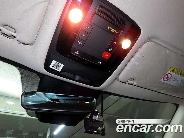 Kia Carnival (IV) Gasoline 11-Seater Signature 2023 — фото 19