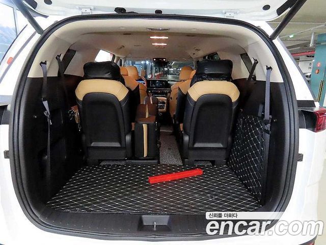 Kia Carnival (IV) Gasoline 11-Seater Signature 2023 — фото 20