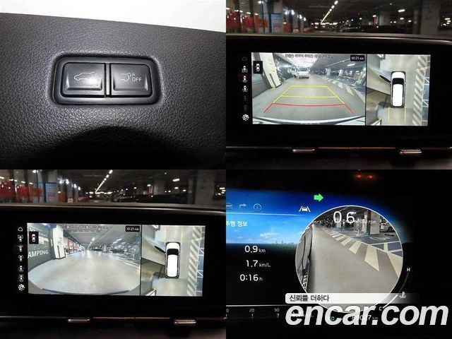Kia Carnival (IV) Gasoline 11-Seater Signature 2023 — фото 21