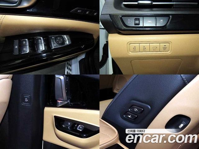 Kia Carnival (IV) Gasoline 11-Seater Signature 2023 — фото 22