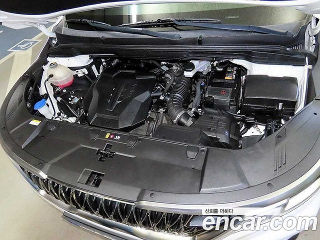 Kia Carnival (IV) Gasoline 11-Seater Signature 2023 — фото 23