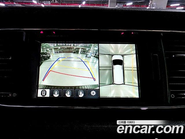 Kia Carnival Gasoline 7-seater Limousine President 2016 — фото 15