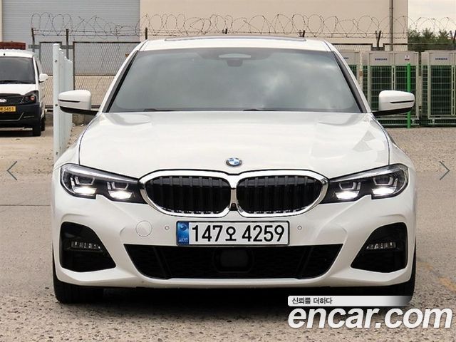 BMW 3 Series (G20) 320i M Sport