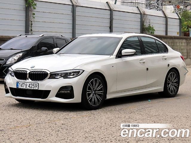 BMW 3 Series (G20) 320i M Sport 2021 — фото 2