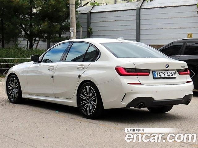 BMW 3 Series (G20) 320i M Sport 2021 — фото 3