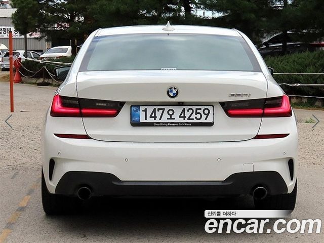 BMW 3 Series (G20) 320i M Sport 2021 — фото 4