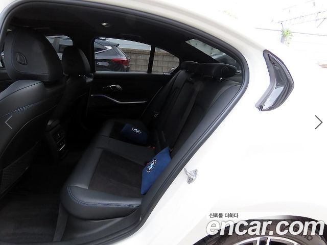 BMW 3 Series (G20) 320i M Sport 2021 — фото 6