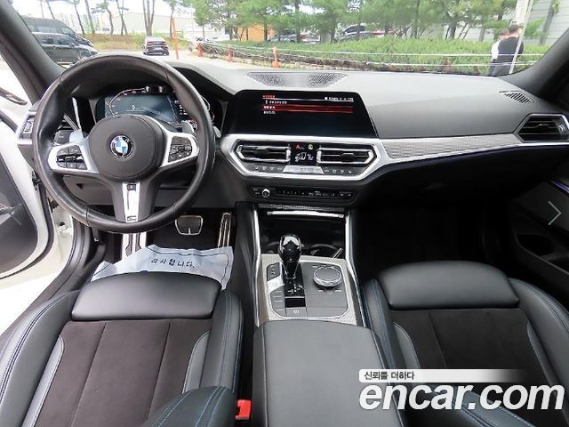 BMW 3 Series (G20) 320i M Sport 2021 — фото 7
