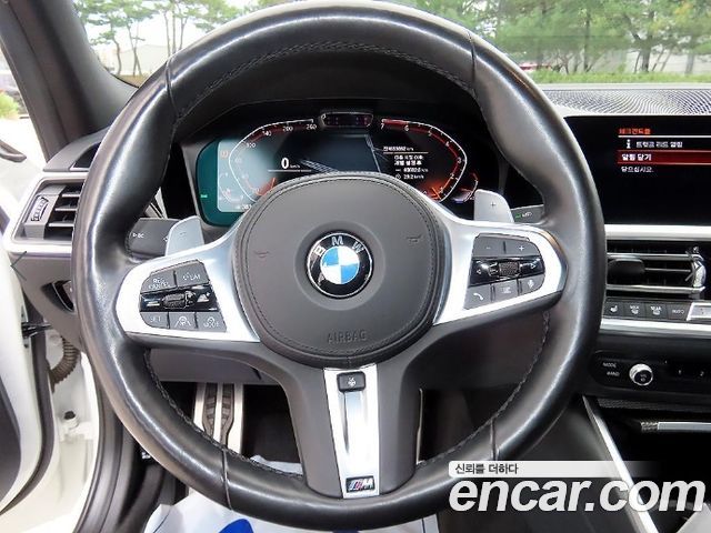 BMW 3 Series (G20) 320i M Sport 2021 — фото 8