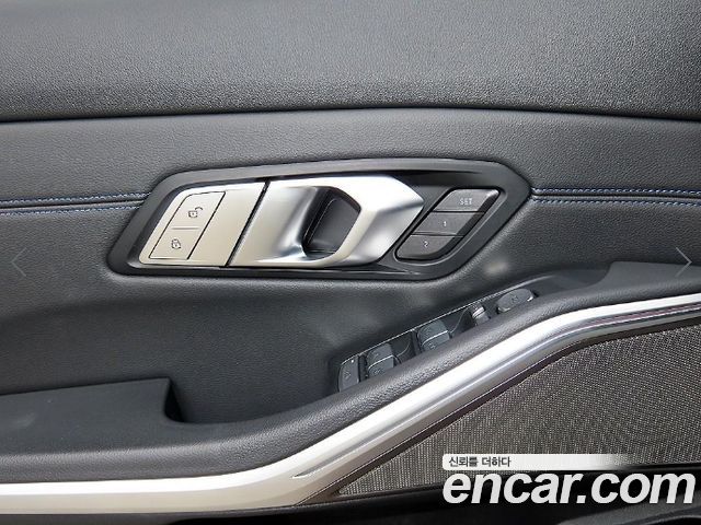 BMW 3 Series (G20) 320i M Sport 2021 — фото 16