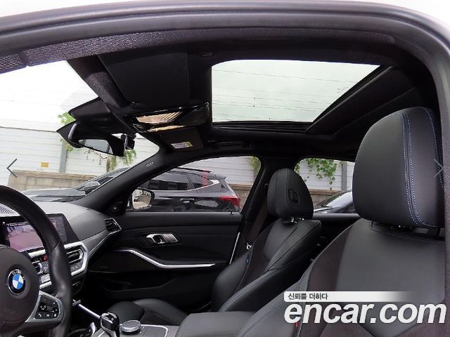 BMW 3 Series (G20) 320i M Sport 2021 — фото 21