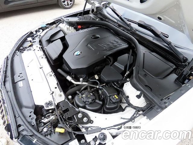 BMW 3 Series (G20) 320i M Sport 2021 — фото 23