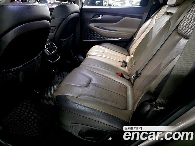 Hyundai Santa Fe (TM) Diesel 2.2 4WD Prestige 2019 — фото 8